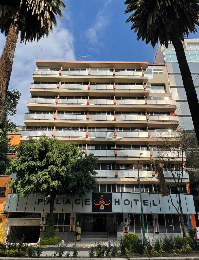 Hotel Palace Mexico Buitenkant foto
