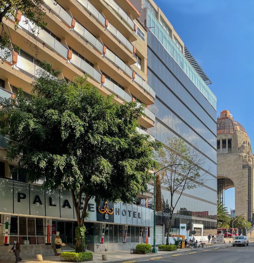 Hotel Palace Mexico Buitenkant foto