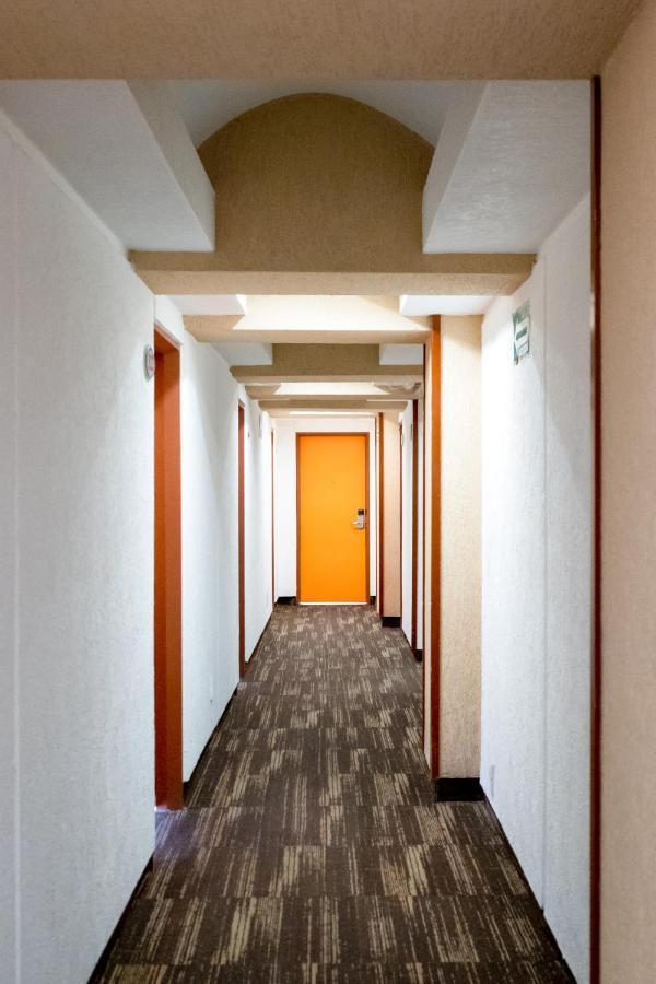 Hotel Palace Mexico Buitenkant foto