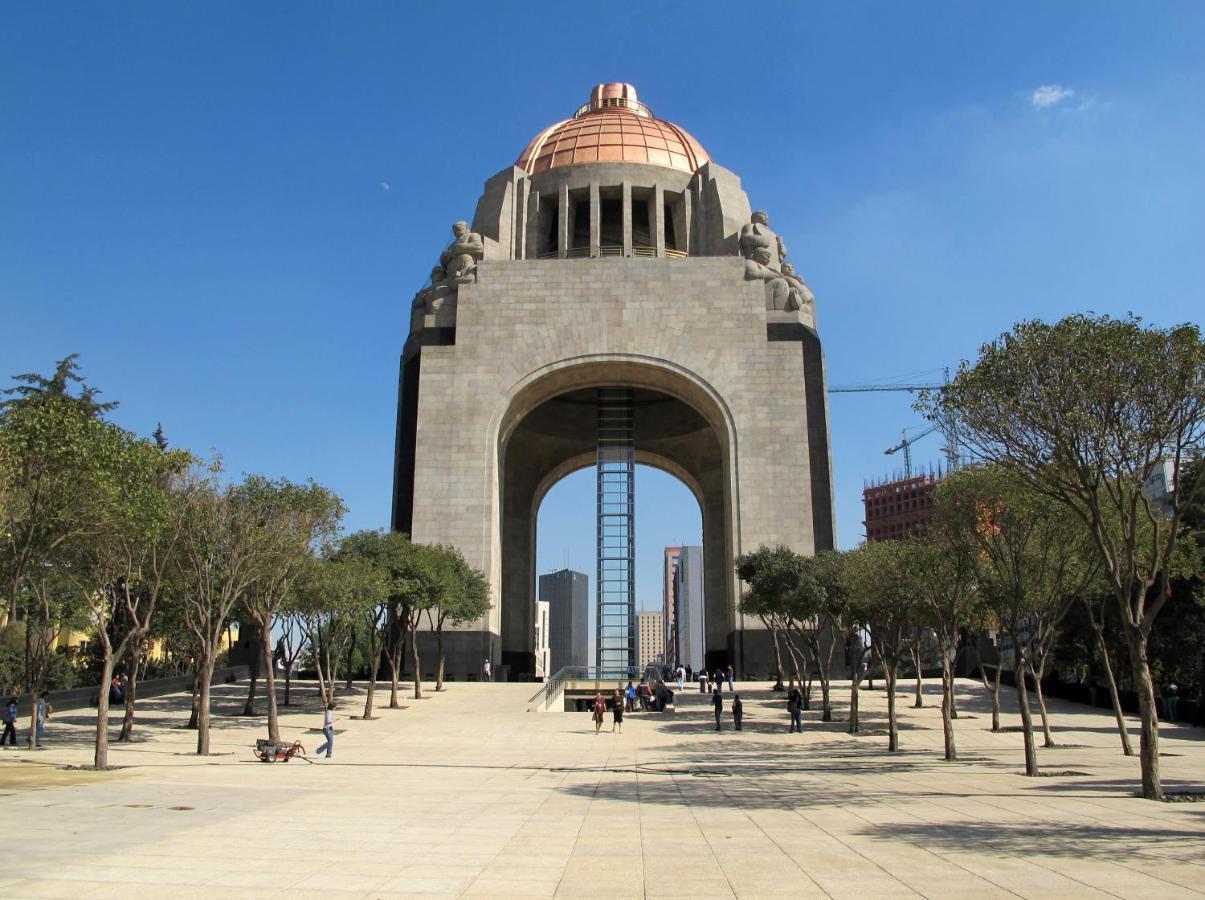 Hotel Palace Mexico Buitenkant foto