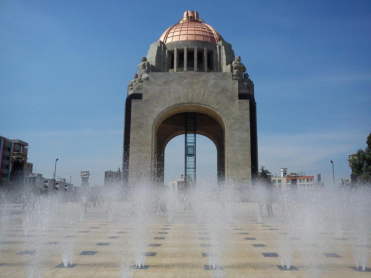 Hotel Palace Mexico Buitenkant foto