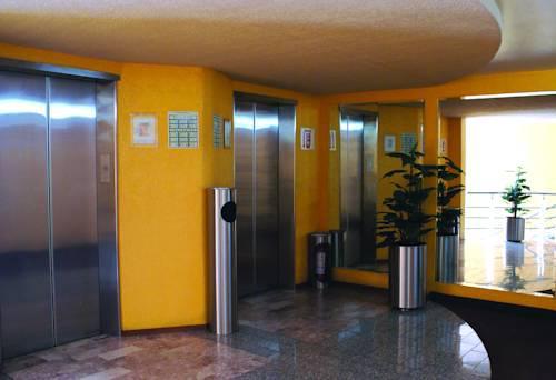 Hotel Palace Mexico Buitenkant foto